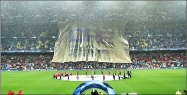 Barcelona, PSG y Manchester United siguen imparables