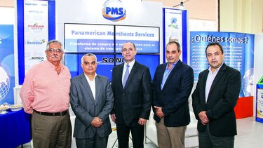 PMS presentó nuevos productos en Expo Biz Fit