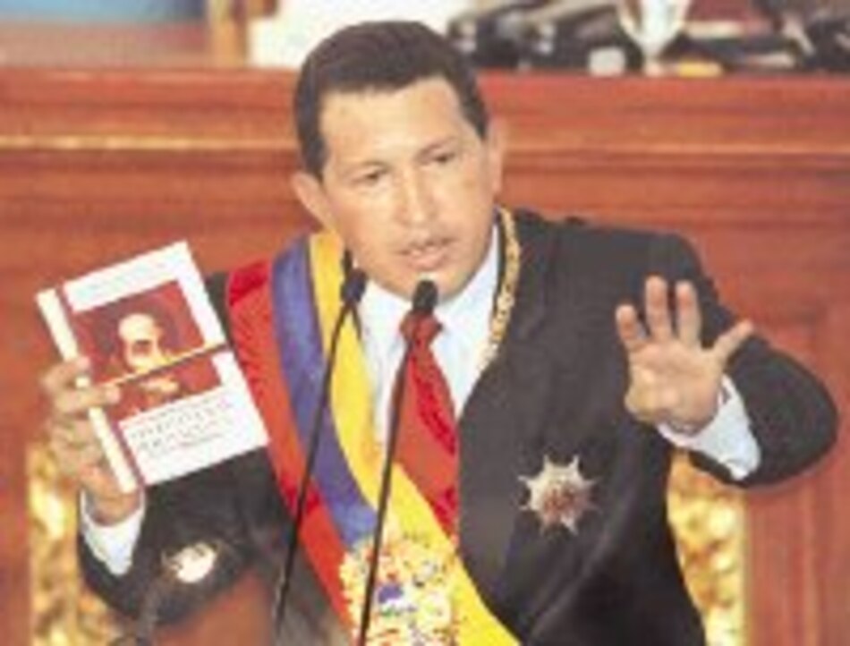 Ni Chávez ni Kirchner en la toma de Martín Torrijos