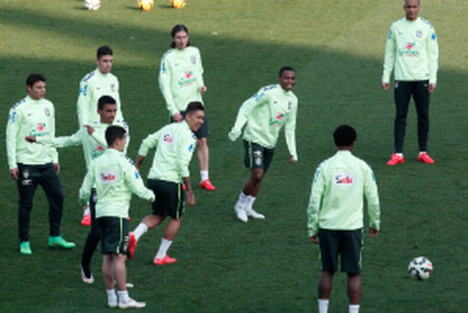 Francia y Brasil, en otro clásico del fútbol mundial