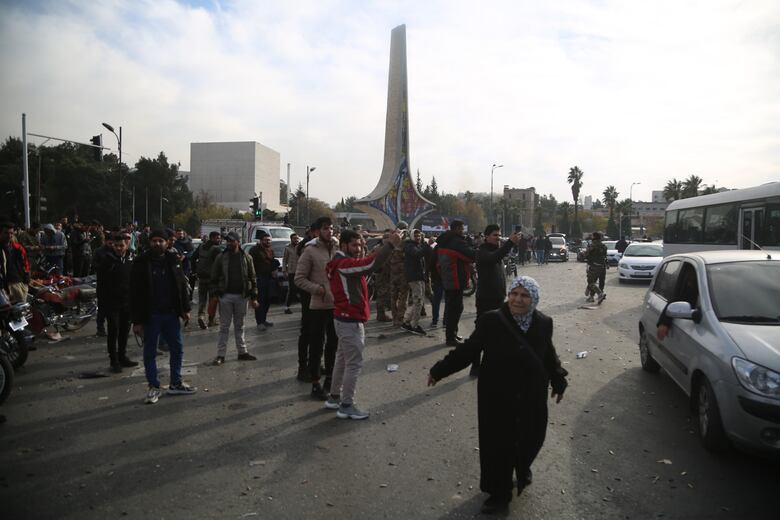 La caída de la dinastía Al Assad abre una realidad fragmentada en Siria tras medio siglo de autocracia y guerra