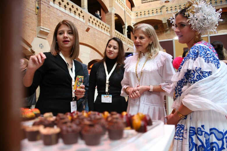 El chocolate panameño seduce a Ámsterdam