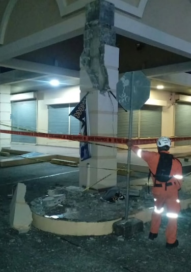 Terremoto: 188 escuelas afectadas y daños en viviendas y hospitales