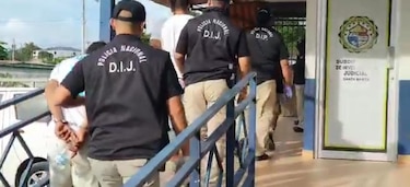 Fiscal apela medidas cautelares dadas a presuntos pandilleros capturados en la operación Libertad 2