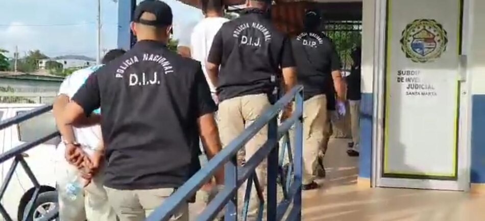 Fiscal apela medidas cautelares dadas a presuntos pandilleros capturados en la operación Libertad 2