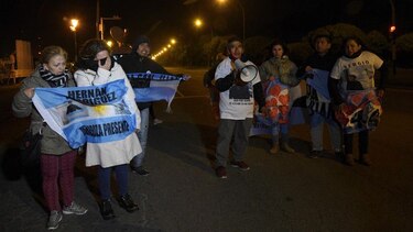 Conmoción tras hallazgo de submarino argentino San Juan