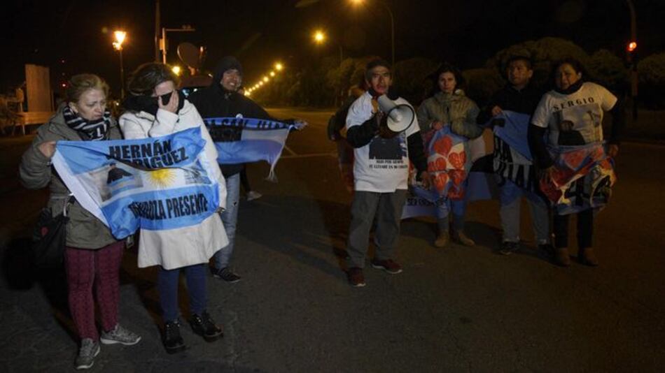 Conmoción tras hallazgo de submarino argentino San Juan