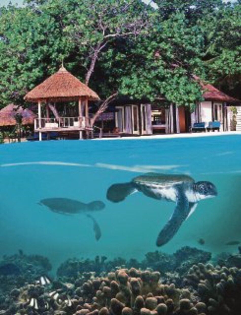 Un archipiélago coralino y seductor