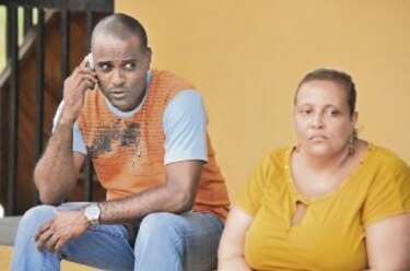 Hubo perdigones el día del fuego