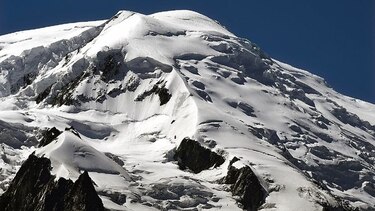 Reglamentan acceso de alpinistas al Mont-Blanc