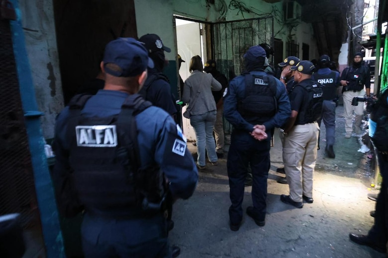 Policía despliega 17 mil efectivos en operación Odiseo para enfrentar la criminalidad