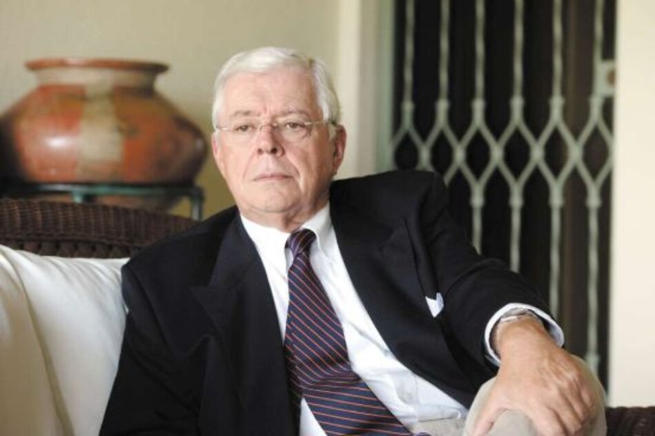 Arrestan a excanciller Francisco Aguirre, crítico del presidente Ortega en Nicaragua