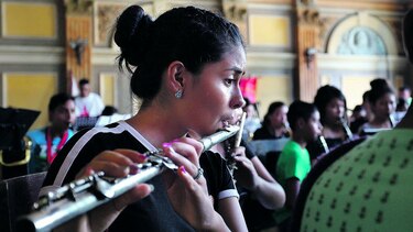 Música en el Instituto Nacional