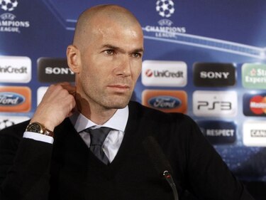 Zidane: 'El objetivo de Cristiano Ronaldo siempre es mejorar'