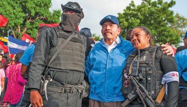 ‘No vamos a parar hasta que los criminales renuncien’