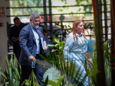 La curul de Dana Castañeda está en la cuerda floja