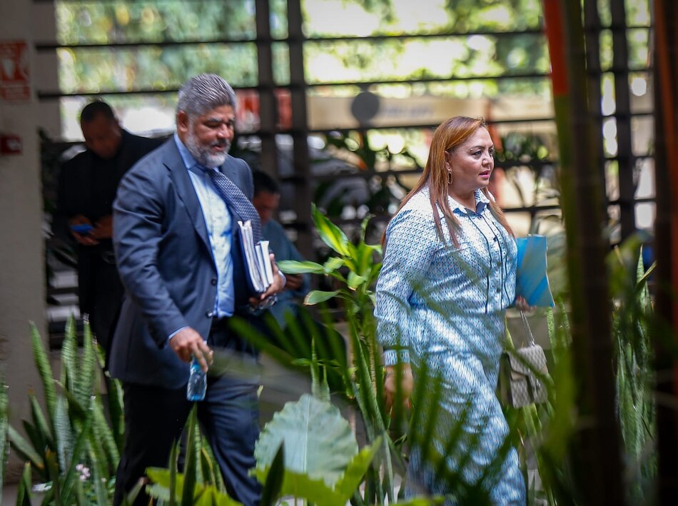 Dana Castañeda ocupará su curul en la Asamblea Nacional tras decisión del Tribunal Electoral