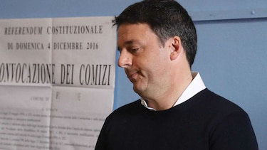 Italia: Matteo Renzi renuncia tras fracasar el referéndum constitucional