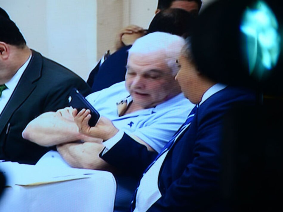 Ricardo Martinelli será trasladado al Hospital Santo Tomás