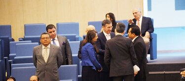 Panamá, puente hacia Latinoamérica para Kosovo
