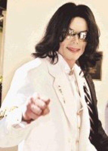 Michael Jackson pide "respeto"