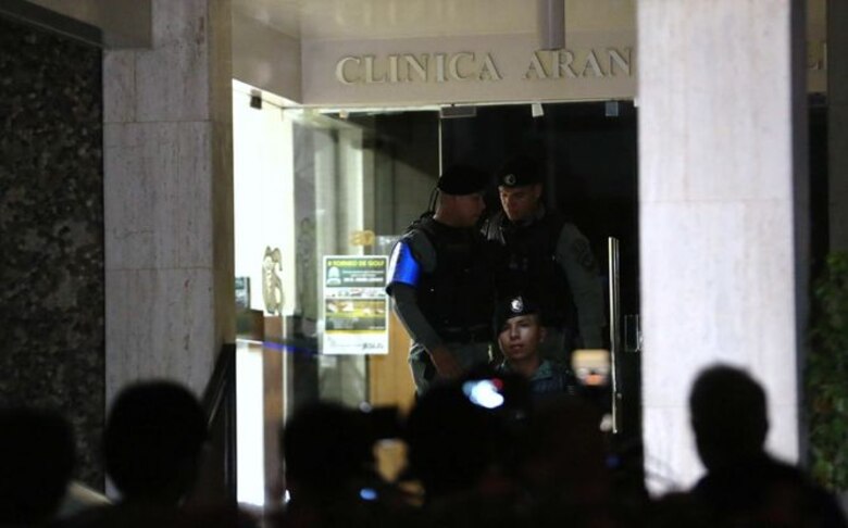 Fiscalía allana oficinas de Mossack Fonseca en Panamá