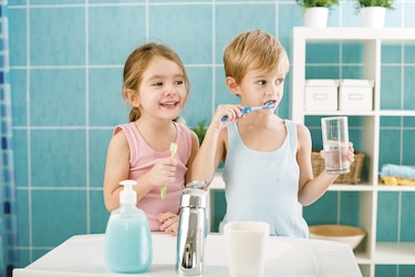 Es necesaria la temprana salud bucal en los niños