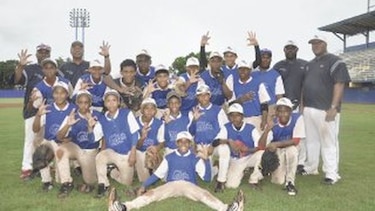 Colón y Herrera, en la final