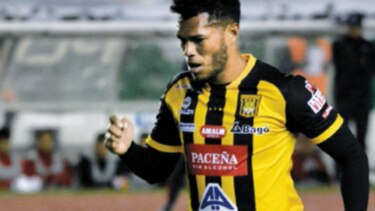 Blackburn se hace notar en Bolivia con un doblete