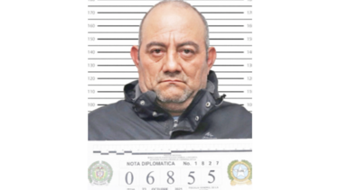 ‘Captura de Otoniel reduciría envíos de drogas a Panamá’