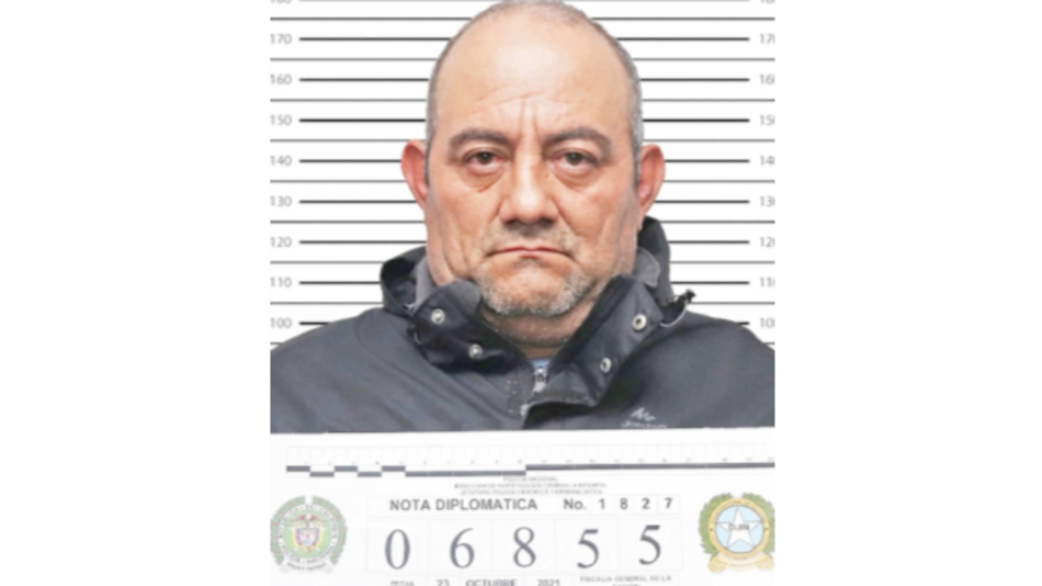 ‘Captura de Otoniel reduciría envíos de drogas a Panamá’