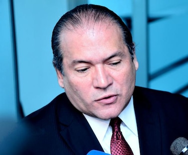 Piden investigar versión de Harry Díaz
