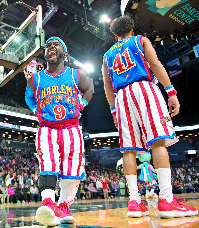 El centro de la atención