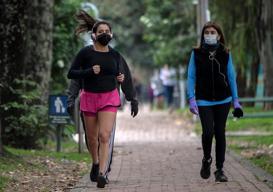 Colombia supera los 4 mil muertos por nuevo coronavirus