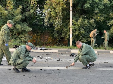 Muere en atentado con bomba la hija de un estrecho aliado de Putin