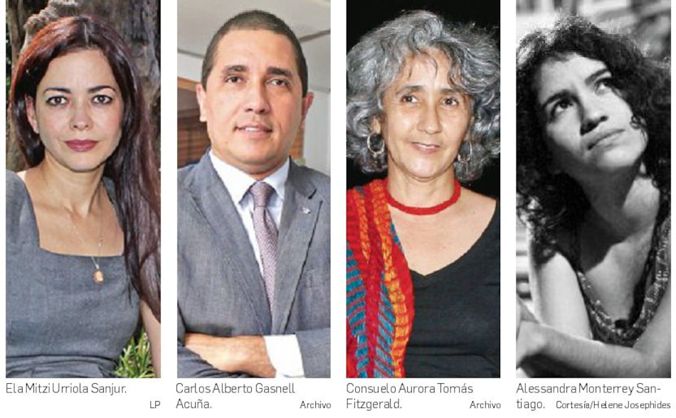 Lo mejor de las letras panameñas