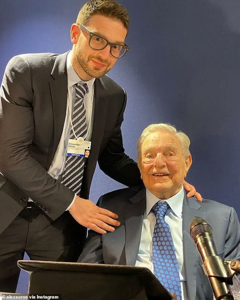 El hijo menor de George Soros asume la dirección de los negocios de su padre con 37 años
