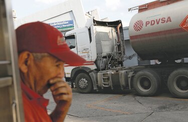 Doble riesgo para Caracas: coronavirus y petróleo