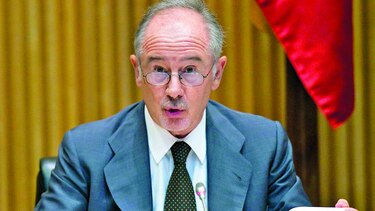 Exdirector del FMI, acusado de fraude