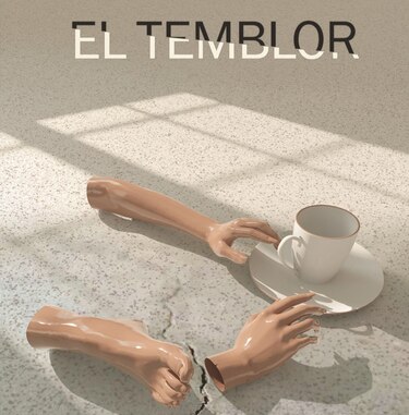 Nicolle Alzamora Candanedo: ‘El temblor’