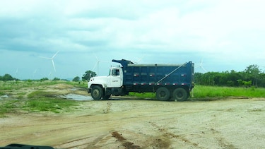 Detectan extracción clandestina de arena
