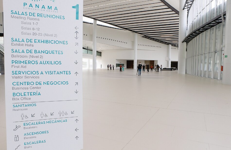 Panamá compite para lograr la sede de 90 convenciones