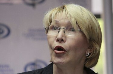 Vicepresidente venezolano le pone fecha de destitución a la fiscal Luisa Ortega