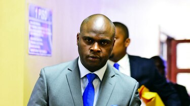 Admiten pruebas en audiencia a suplente