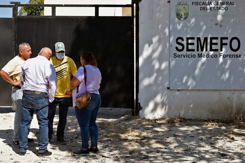 Políticas de México y Estados Unidos empujan a migrantes a arriesgar cada vez más sus vidas