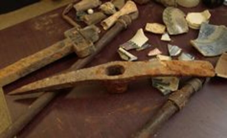 Encuentran 2 mil 250 piezas arqueológicas en el Canal