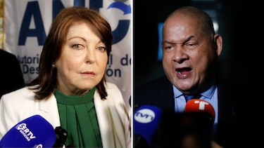 Benicio Robinson acusa a Roxana Méndez de ‘perseguir’ a los alcaldes del PRD