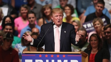 Republicanos se preparan para debates calientes con Trump