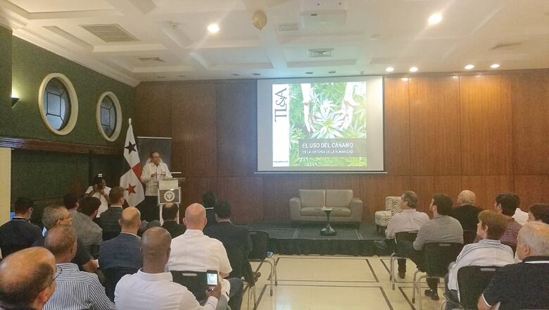 Cáñamo para reactivar el agro