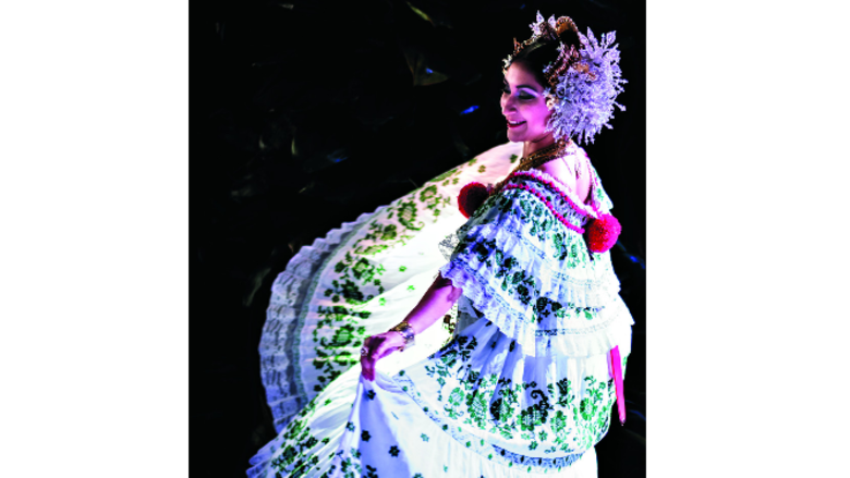 Germinar con raíces fuertes: Odette Cortez